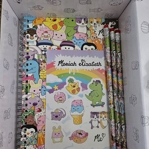 Moriah Elizabeth Stationary Kit